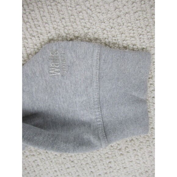 Walls Sweater Mens Large‎ Gray - Picture 4 of 8